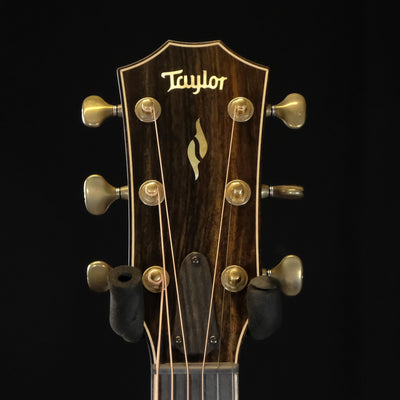 Taylor Builder's Edition 814ce Acoustic Guitar - Natural, Indian Rosewood