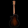 Taylor Builder's Edition 814ce Acoustic Guitar - Natural, Indian Rosewood