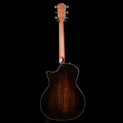 Taylor Builder's Edition 814ce Acoustic Guitar - Natural, Indian Rosewood