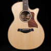 Taylor Builder's Edition 814ce Acoustic Guitar - Natural, Indian Rosewood