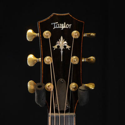 Taylor 914CE Acoustic-Electric Guitar - Natural Indian Rosewood