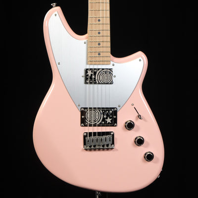 Reverend Billy Corgan Signature Z-One Electric Guitar - Gloss Orchid Pink