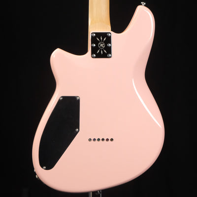 Reverend Billy Corgan Signature Z-One Electric Guitar - Gloss Orchid Pink