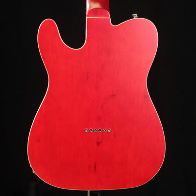 Reverend Pete Anderson Eastsider Custom Electric Guitar - Transparent Satin Cherry