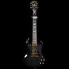 Gibson SG Supreme Electric Guitar - Translucent Ebony Burst