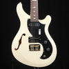 PRS S2 Vela Semi-Hollow Satin Electric Guitar - Antique White Satin