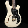 PRS S2 Vela Semi-Hollow Satin Electric Guitar - Antique White Satin