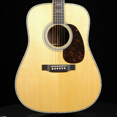 Martin USA Solid Wood D-41 Acoustic Guitar - Natural