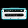 Matchless Chieftain Reverb 40-watt Head Amp - Turquoise / White