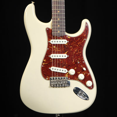 Fender Custom Shop Limited Edition Roasted Pine Stratocaster Electric Guitar - DLX Closet Classic, Rosewood Fingerboard, Honey Blonde