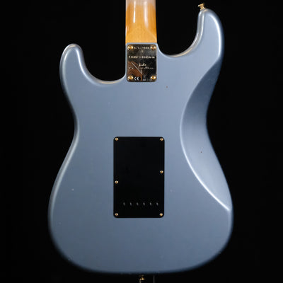 Fender Limited Edition 1965 Dual-Mag Stratocaster Journeyman Relic with Closet Classic Hardware - Blue Ice Metallic