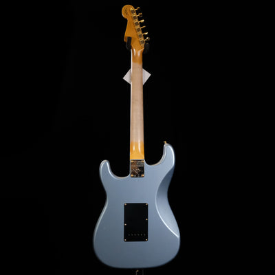 Fender Limited Edition 1965 Dual-Mag Stratocaster Journeyman Relic with Closet Classic Hardware - Blue Ice Metallic