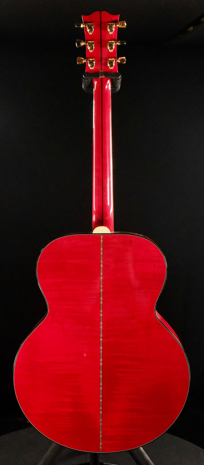 Gibson Acoustic Orianthi SJ 200 Acoustic Guitar Cherry Palen