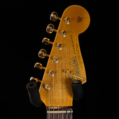 Fender Limited Edition 1965 Dual-Mag Stratocaster Journeyman Relic with Closet Classic Hardware - Aged Inca Silver