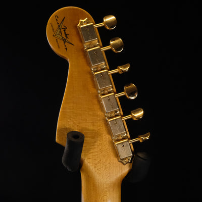 Fender Limited Edition 1965 Dual-Mag Stratocaster Journeyman Relic with Closet Classic Hardware - Aged Inca Silver