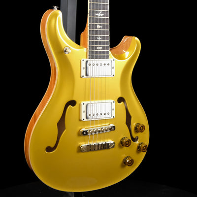 PRS McCarty 594 Hollowbody II Electric Guitar - Gold Top