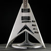 Kramer Dave Mustaine Vanguard Electric Guitar - Silver Metallic - Palen Music