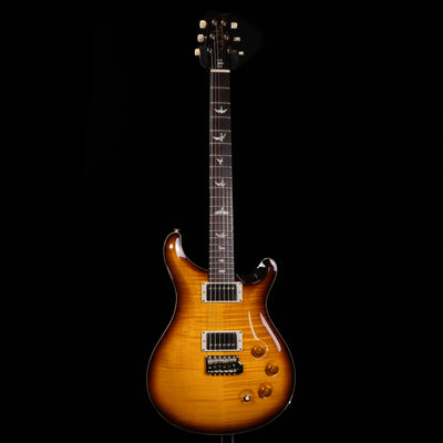 PRS DGT Electric Guitar with Bird Inlays - McCarty Tobacco Sunburst