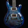 PRS Wood Library Hollowbody II Piezo Electric Guitar - Violet Blue Burst