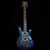 PRS Wood Library Hollowbody II Piezo Electric Guitar - Violet Blue Burst