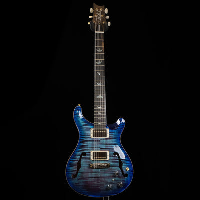 PRS Wood Library Hollowbody II Piezo Electric Guitar - Violet Blue Burst