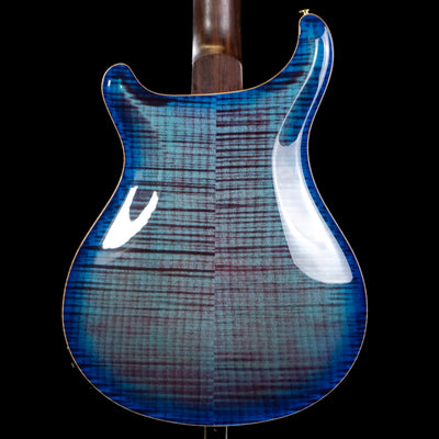 PRS Wood Library Hollowbody II Piezo Electric Guitar - Violet Blue Burst