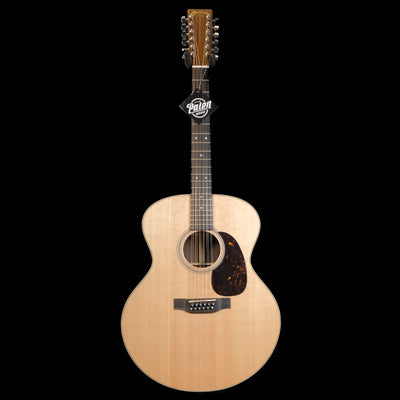 Martin Grand J-16E 12-string Acoustic/Electric Guitar - Natural