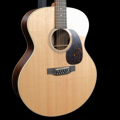 Martin Grand J-16E 12-string Acoustic/Electric Guitar - Natural