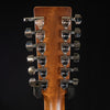 Martin Grand J-16E 12-string Acoustic/Electric Guitar - Natural