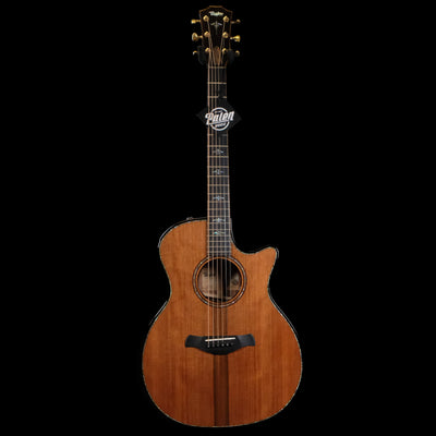 Taylor Builder's Edition 914ce Acoustic Guitar - Honduran Rosewood