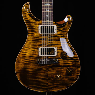 PRS McCarty Electric Guitar - Yellow Tiger, 10-Top