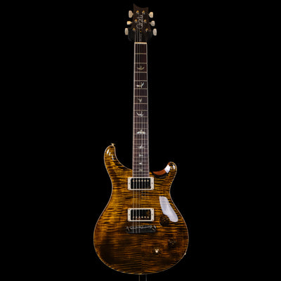 PRS McCarty Electric Guitar - Yellow Tiger, 10-Top