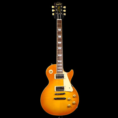 Epiphone 1959 Les Paul Standard Electric Guitar - Iced Tea Burst VOS