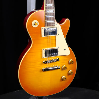 Epiphone 1959 Les Paul Standard Electric Guitar - Iced Tea Burst VOS