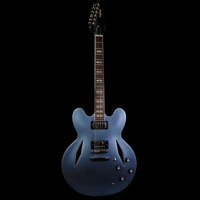 Epiphone Dave Grohl DG-335 Semi-hollowbody Electric Guitar - Pelham Blue