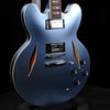 Epiphone Dave Grohl DG-335 Semi-hollowbody Electric Guitar - Pelham Blue