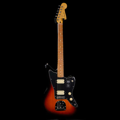 Fender Player Jazzmaster Electric Guitar - 3-Color Sunburst, Pau Ferro Fingerboard