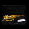 Yamaha YAS-62IIIU Professional Alto Saxophone (Un-lacquered Finish)