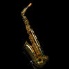 Yamaha YAS-62IIIU Professional Alto Saxophone (Un-lacquered Finish)