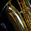 Yamaha YAS-62IIIU Professional Alto Saxophone (Un-lacquered Finish)