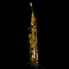 Yamaha YAS-62IIIU Professional Alto Saxophone (Un-lacquered Finish)