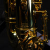 Yamaha YAS-62IIIU Professional Alto Saxophone (Un-lacquered Finish)