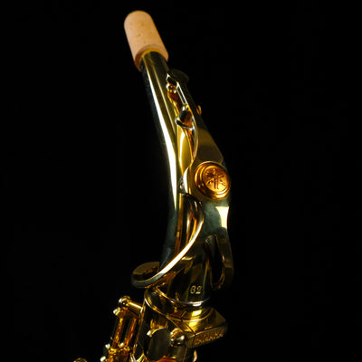 Yamaha YAS-62IIIU Professional Alto Saxophone (Un-lacquered Finish)