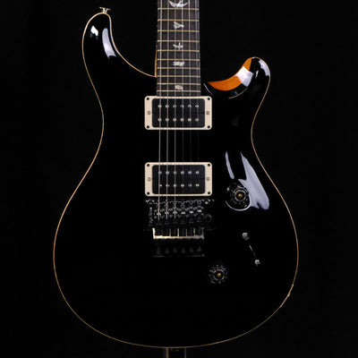 PRS Custom 24 "Floyd" Electric Guitar - Black