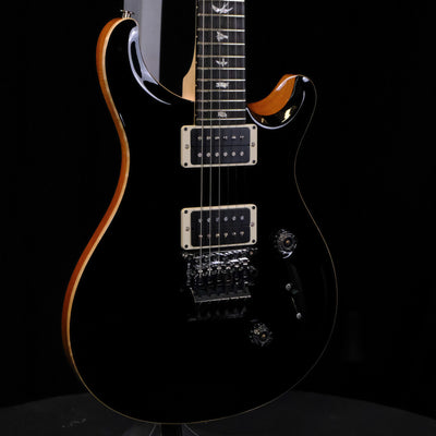 PRS Custom 24 "Floyd" Electric Guitar - Black