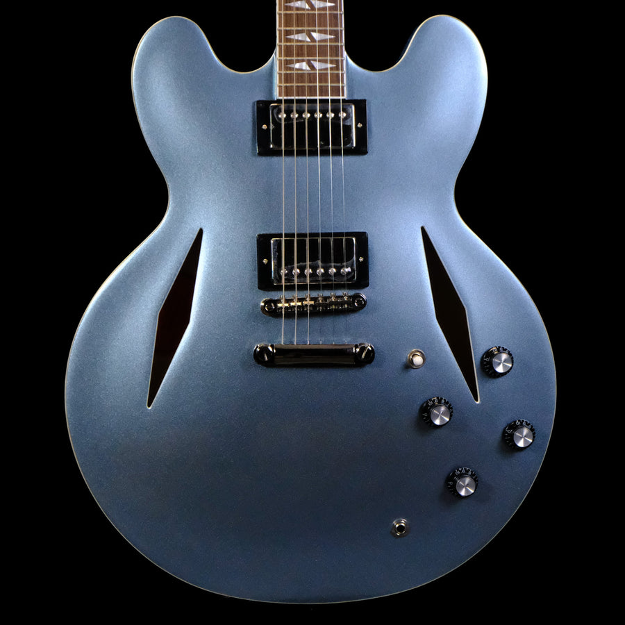Dave grohl semi hollow guitar sales