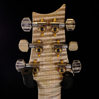 PRS Private Stock Custom 24 - Quilted Maple with Frostbite Glow