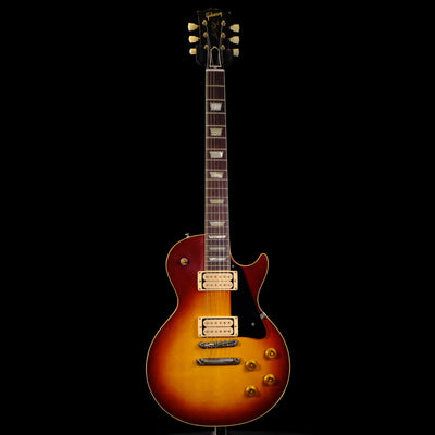 Gibson Jeff Beck "Yardburst" 1959 Les Paul Standard Electric Guitar - Dark Cherry Sunburst