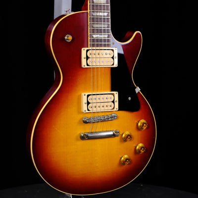 Gibson Jeff Beck "Yardburst" 1959 Les Paul Standard Electric Guitar - Dark Cherry Sunburst