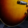 Gibson Jeff Beck "Yardburst" 1959 Les Paul Standard Electric Guitar - Dark Cherry Sunburst